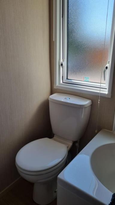 אבימור Coorie Nook, Chalet 103 מראה חיצוני תמונה
