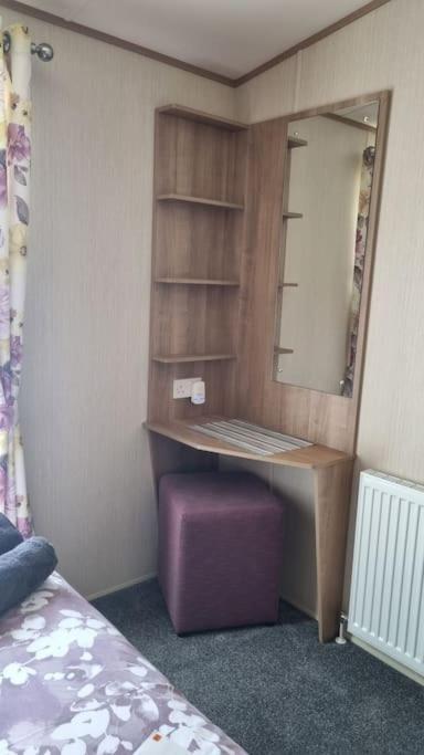 אבימור Coorie Nook, Chalet 103 מראה חיצוני תמונה